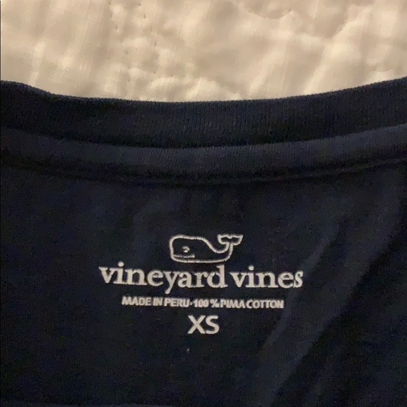 Vineyard Vines Long Sleeve Tee - Picture 4 of 4